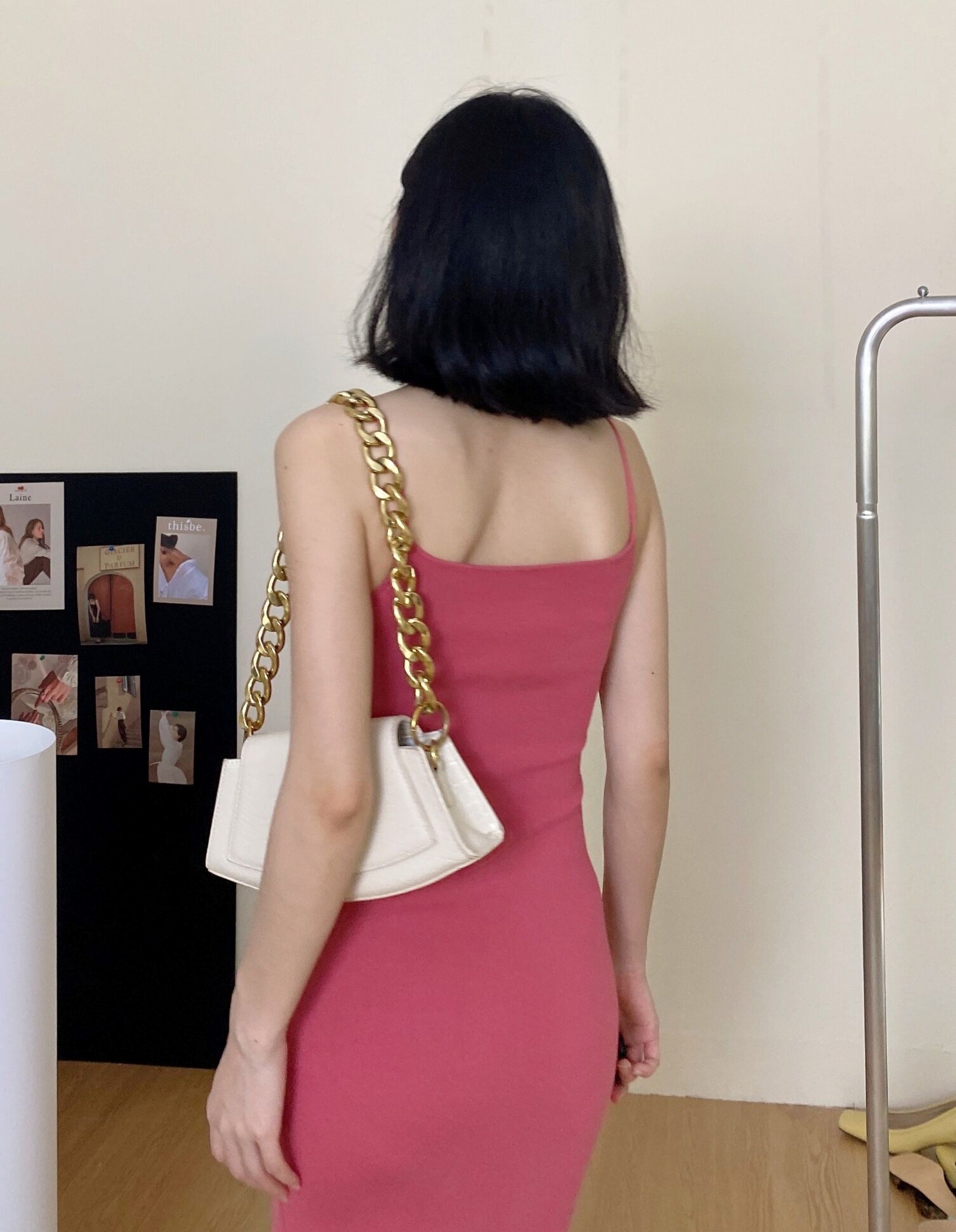 Emery dress (preorder/ 3 colours)