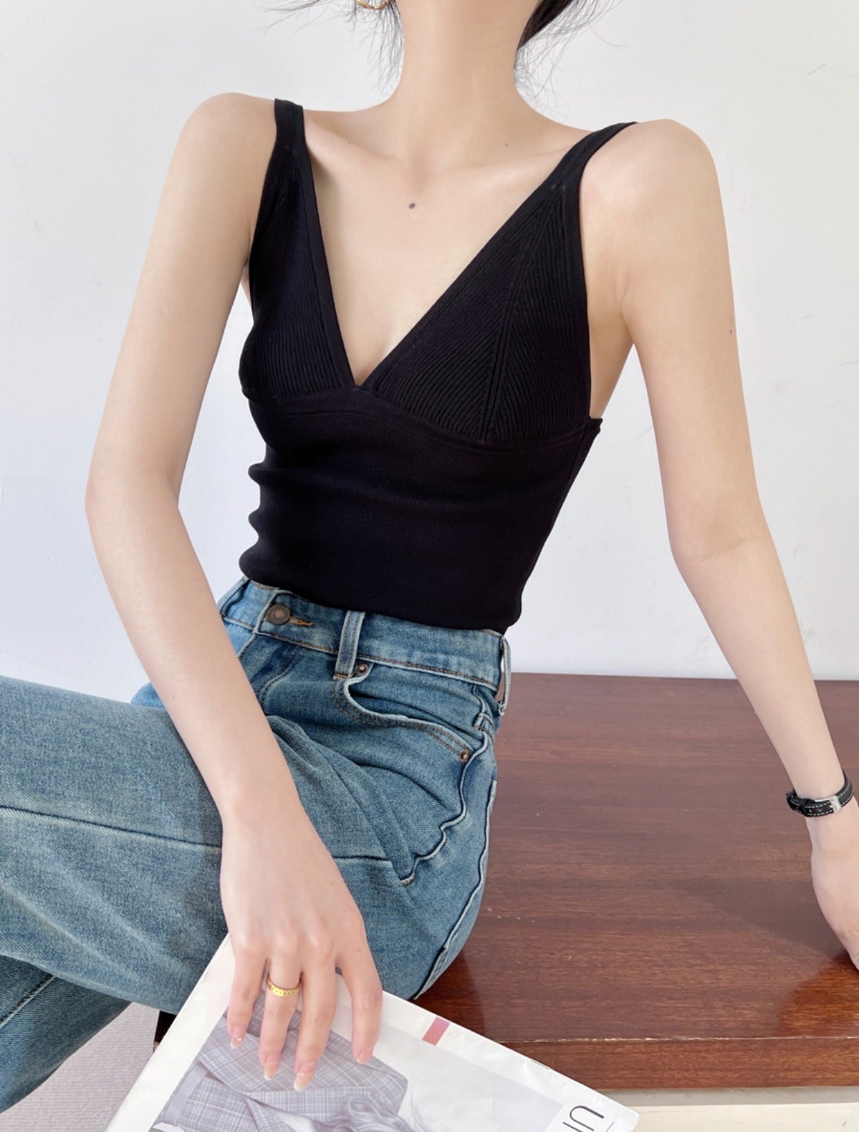 Becca top (preorder)