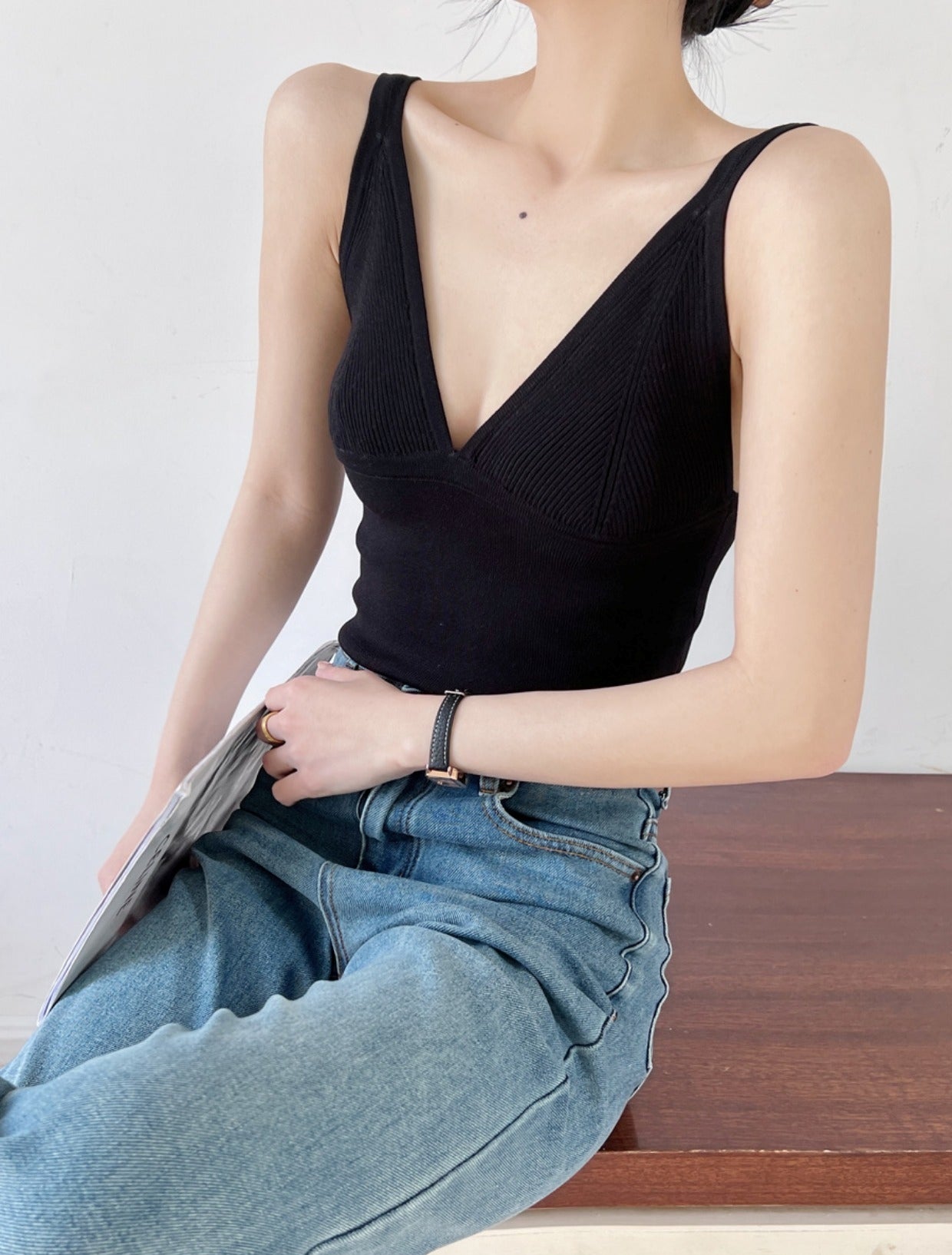 Becca top (preorder)