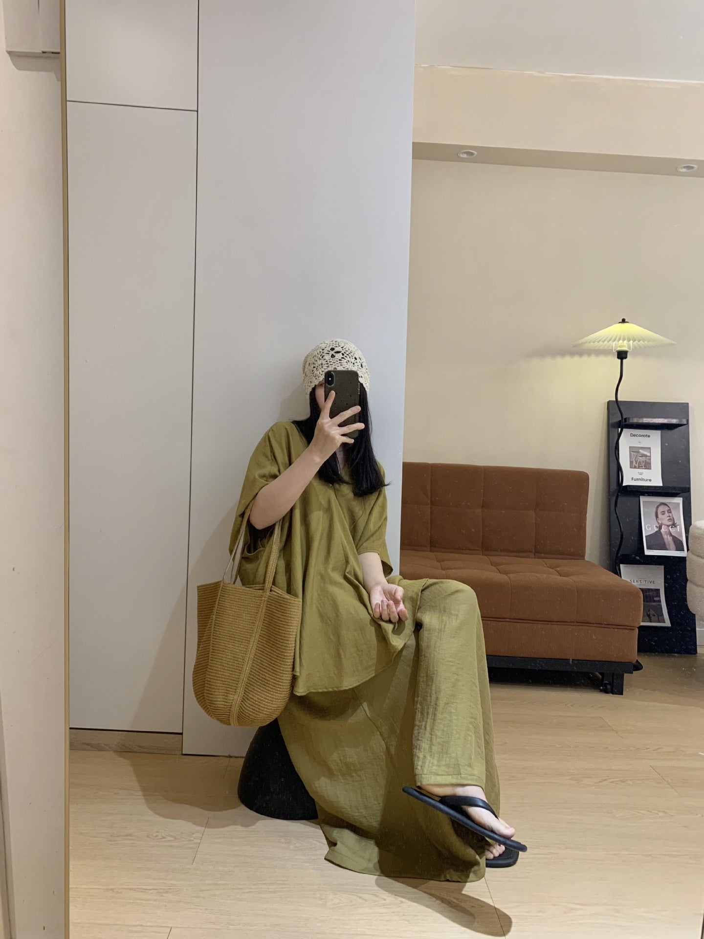 Harem set (preorder/ 2 colours)