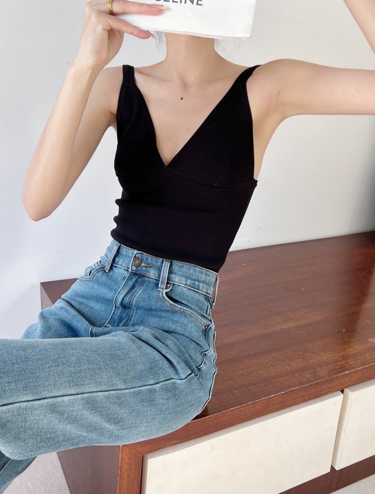 Becca top (preorder)