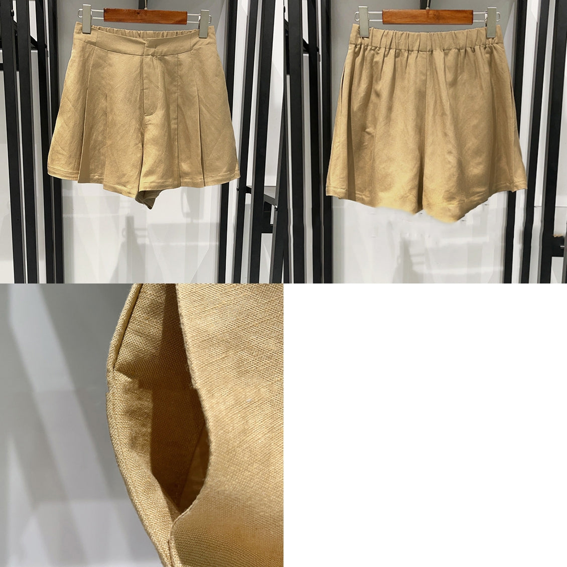 Ecru boho set (preorder)