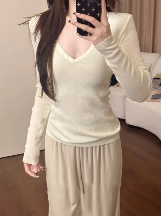 Carrie top (preorder/ 5 colours)