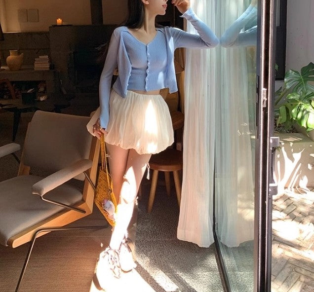 Bubbly skirt (preorder)