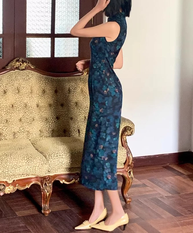 Posy cheongsam (preorder)