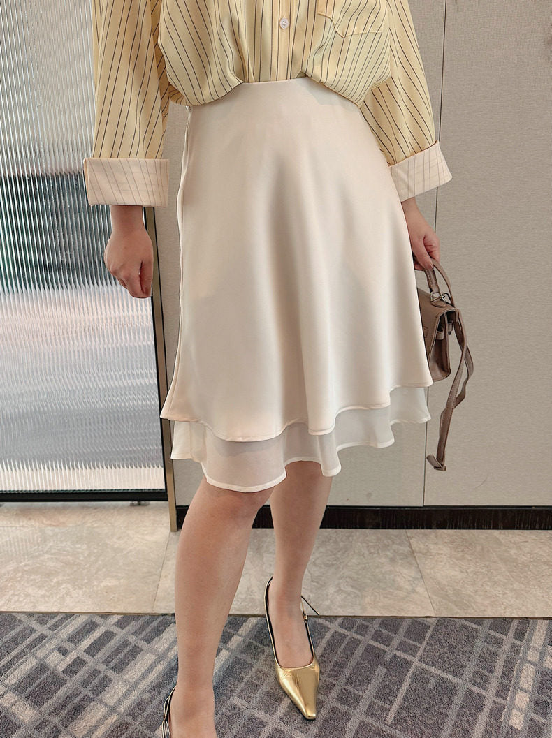 Miu skirt (preorder/ 2 colours)