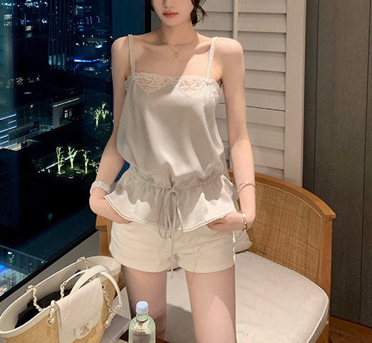 Odelle top (preorder/ 2 colours)
