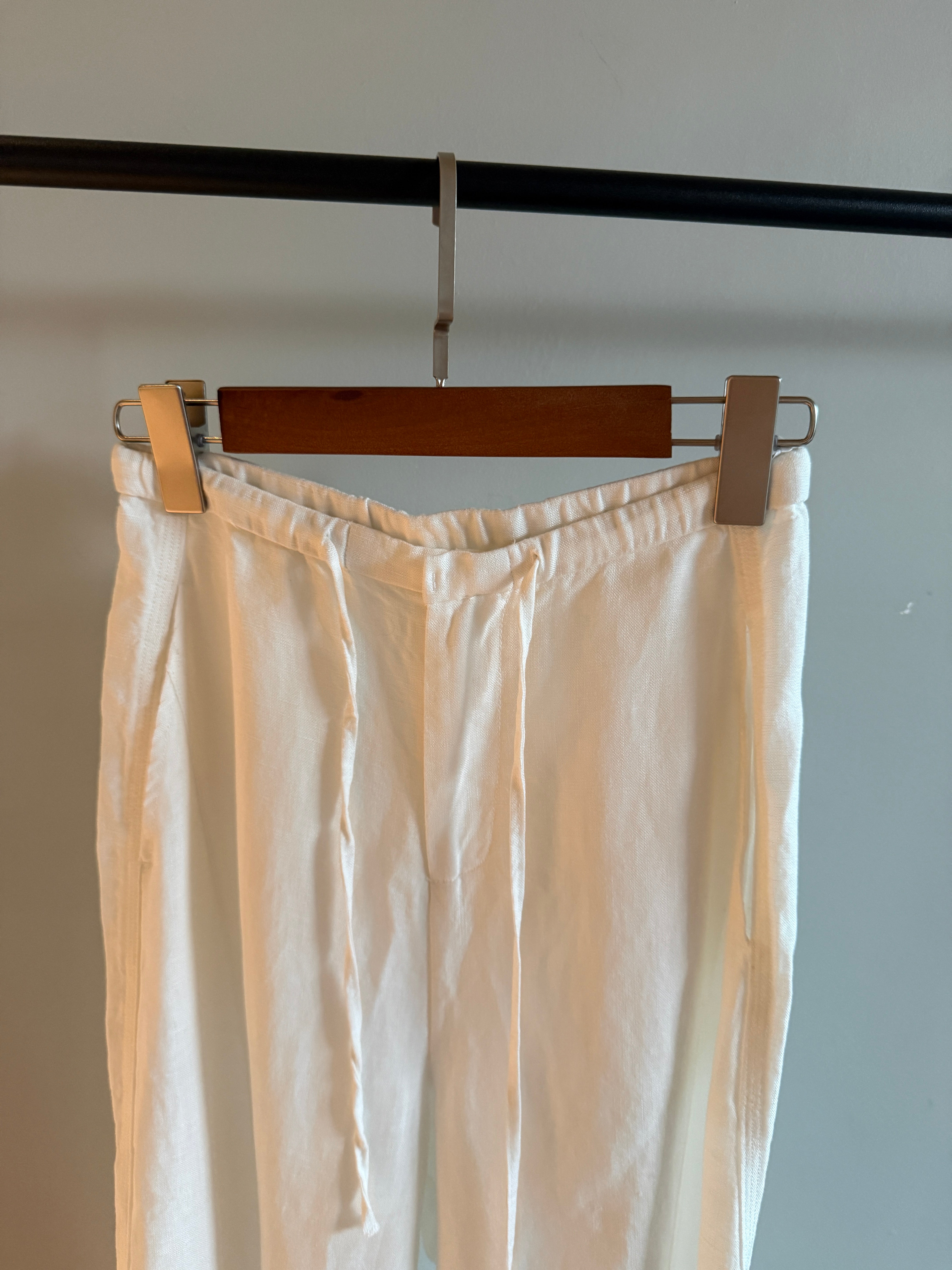 Linen pants (preorder/ 2 colours)
