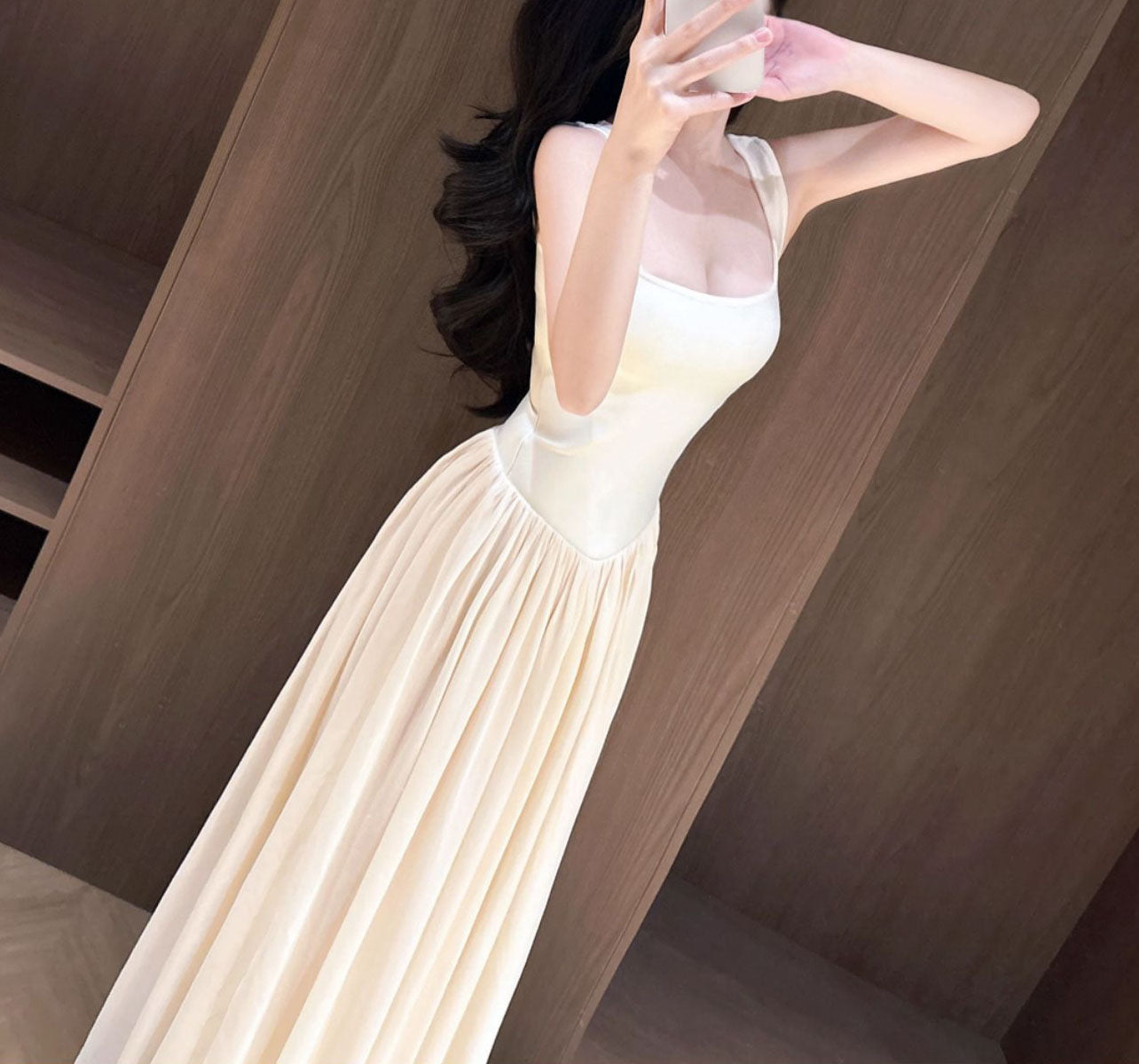 French bandage maxi (preorder/ 2 colours)