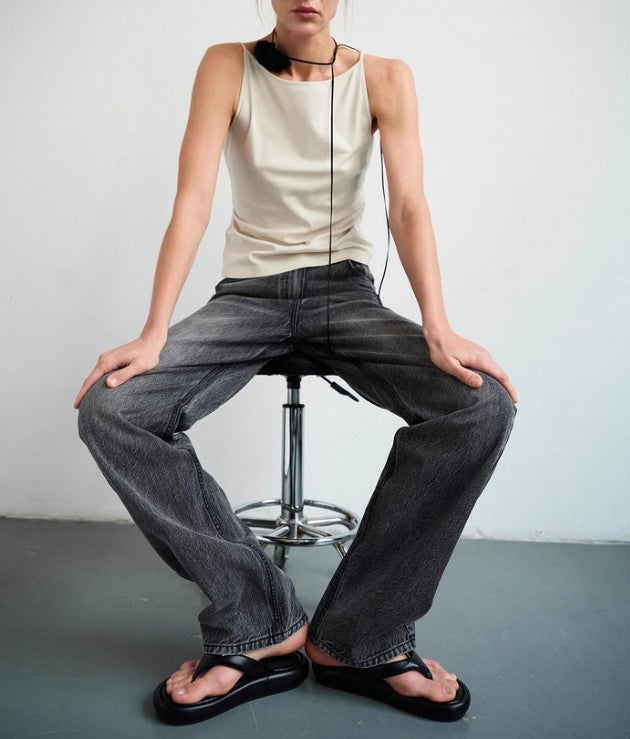 Bateau Camisole Top (preorder/ 3 colours)