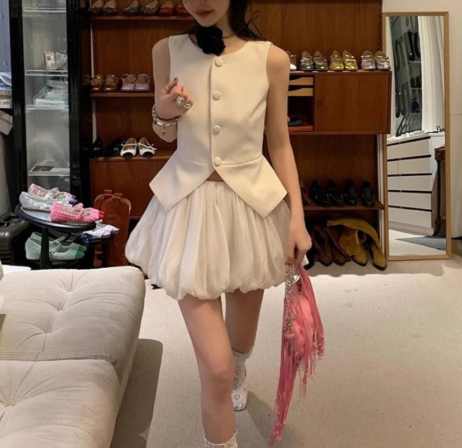 Bubbly skirt (preorder)