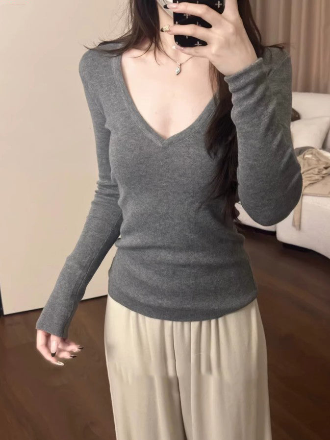 Carrie top (preorder/ 5 colours)