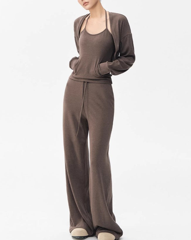 Comfy sport set (preorder/ 2 colours)