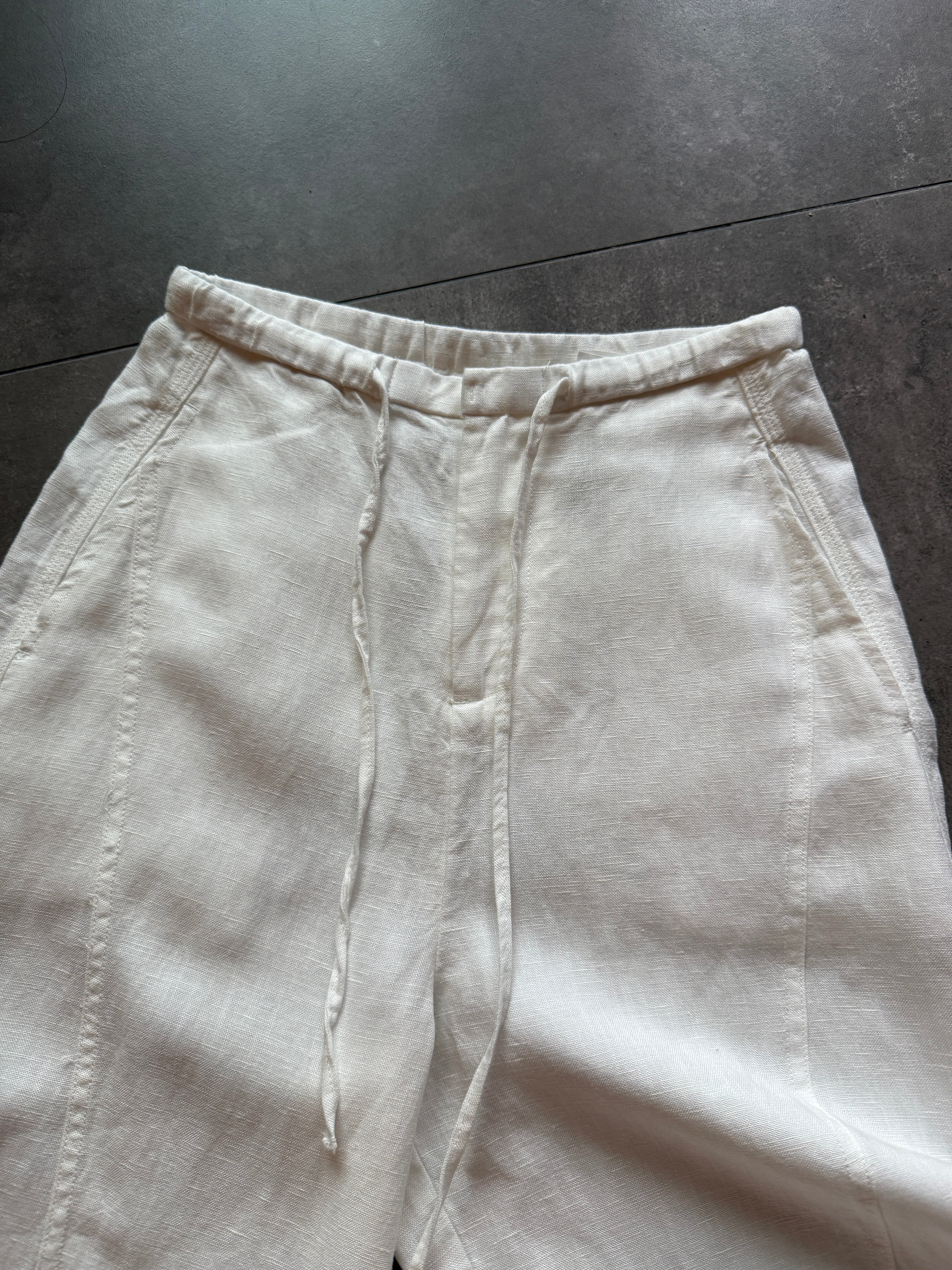 Linen pants (preorder/ 2 colours)