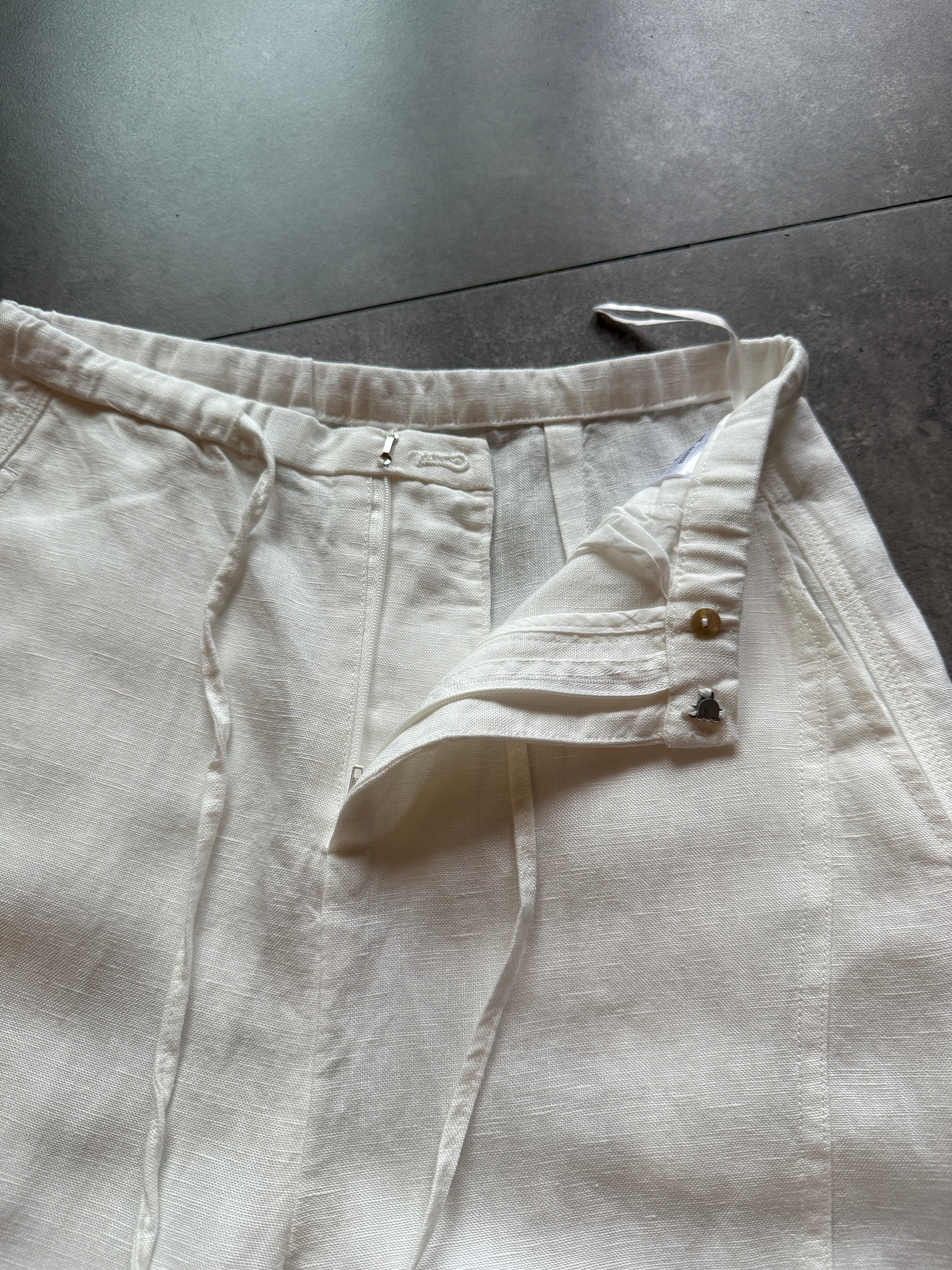 Linen pants (preorder/ 2 colours)