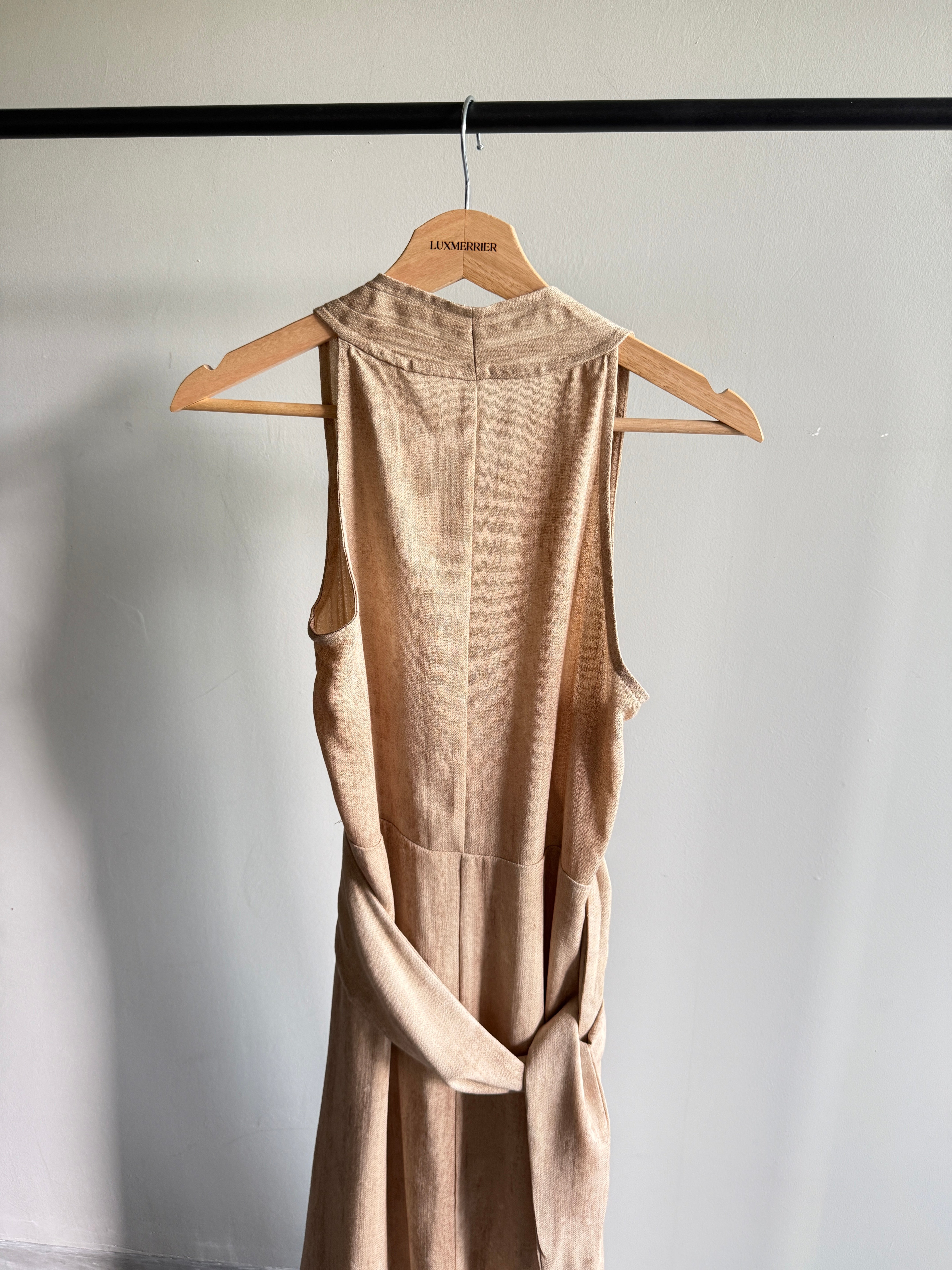 Francoise wraparound dress (preorder)