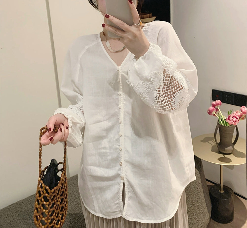 Wyatt top (preorder)