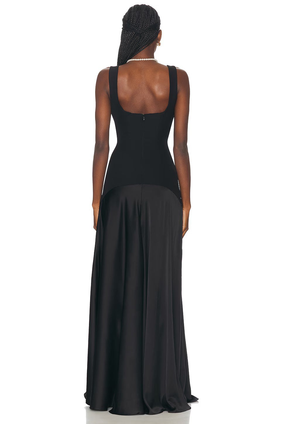 Lynna maxi dress (preorder/ 2 colours)