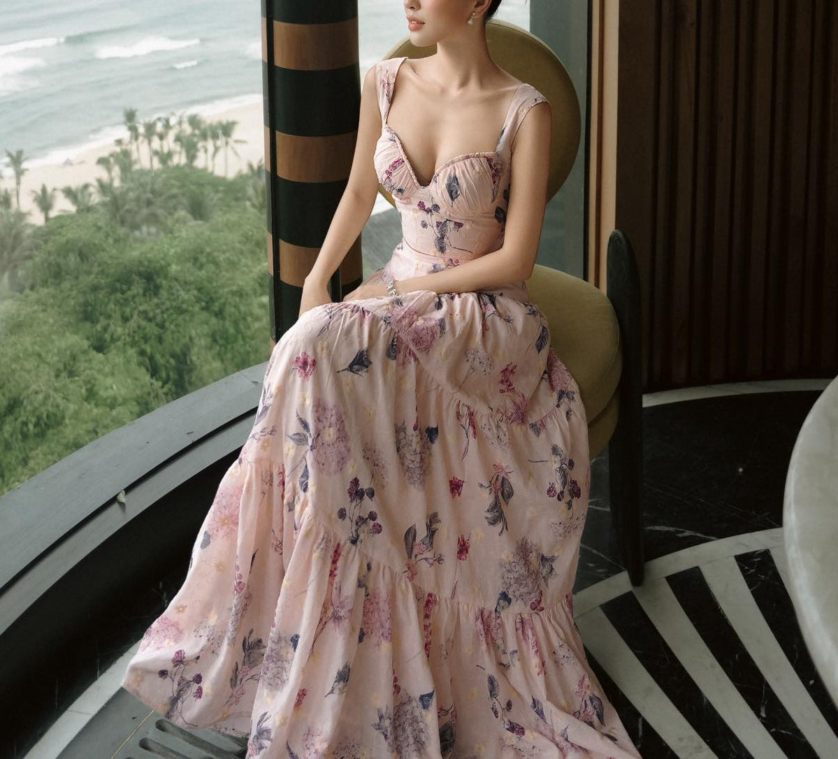 Valentine set (ready stock in S)