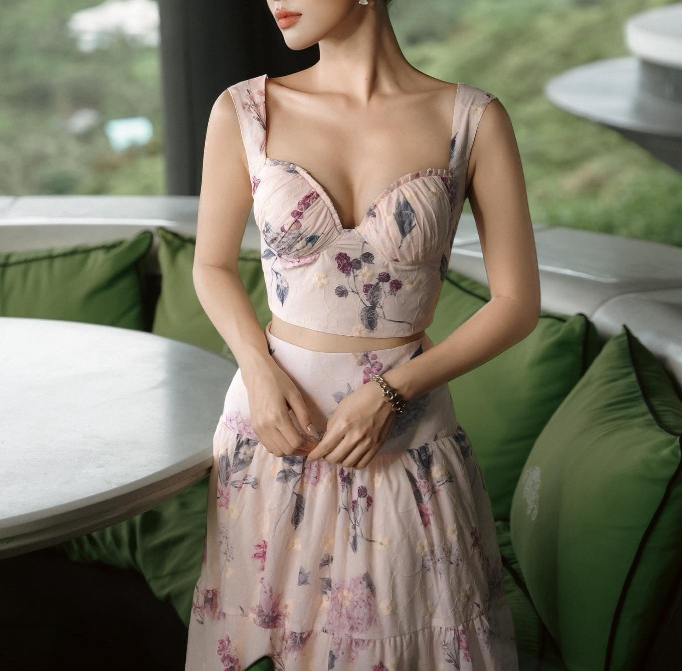 Valentine set (ready stock in S)