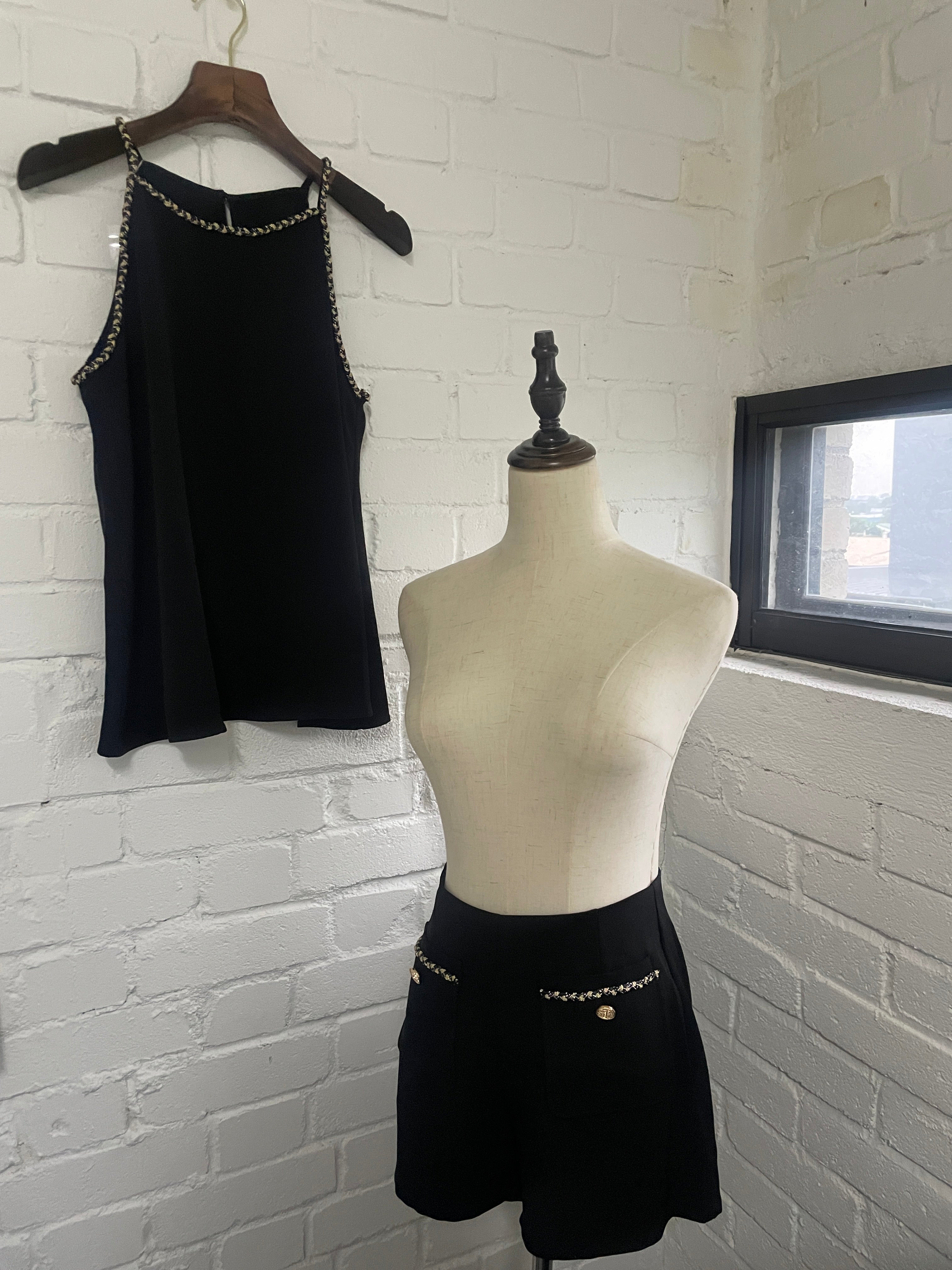 Vic set (ready stock)