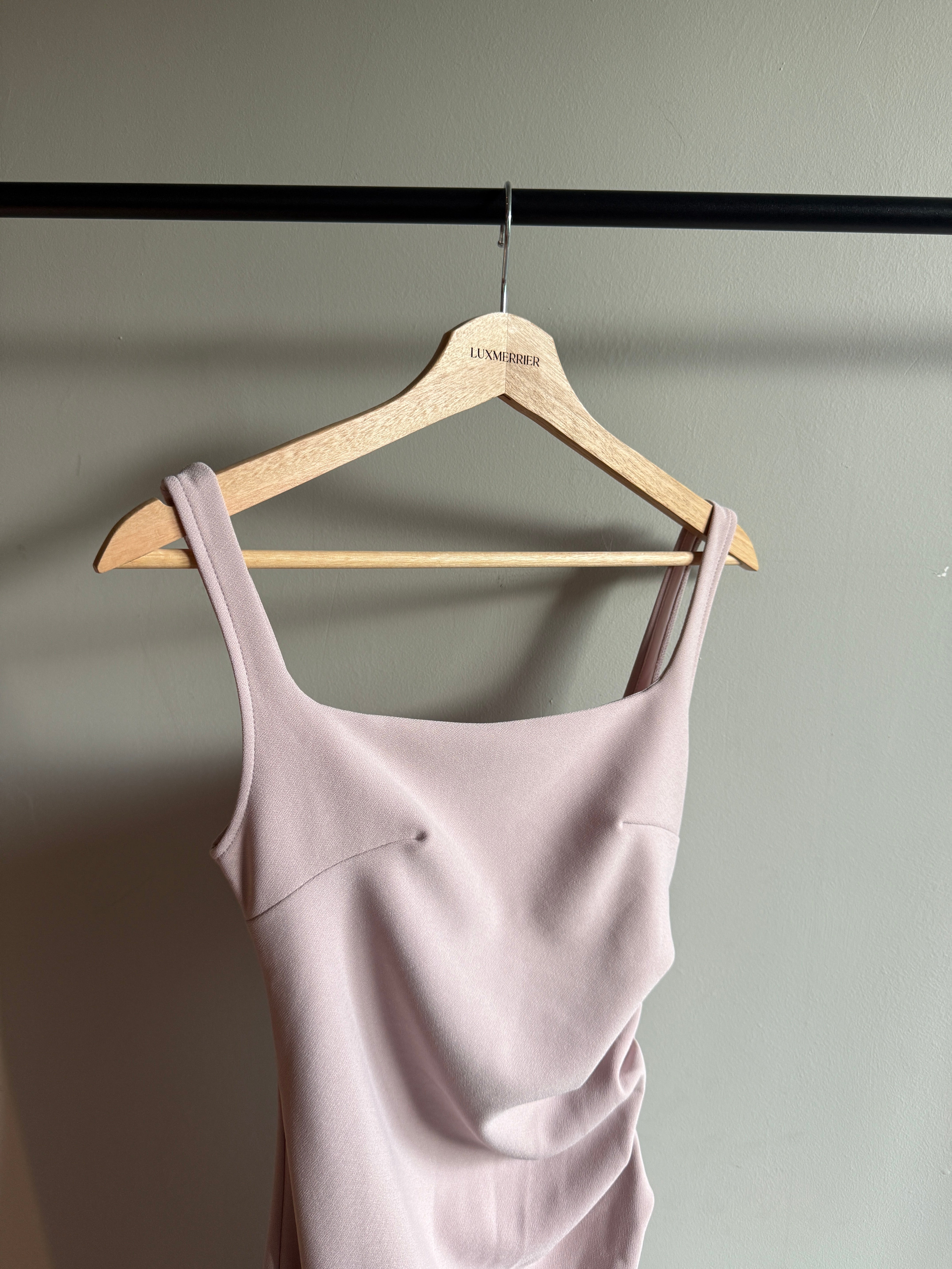 Sculpt Midi Dress (preorder/ 5 colours)