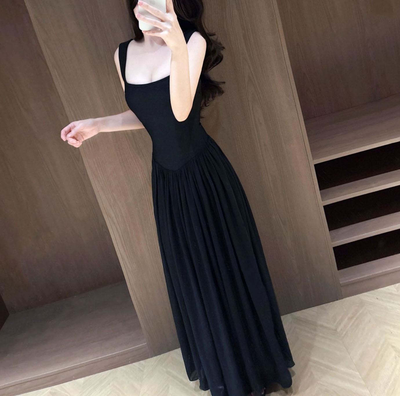 French bandage maxi (preorder/ 2 colours)