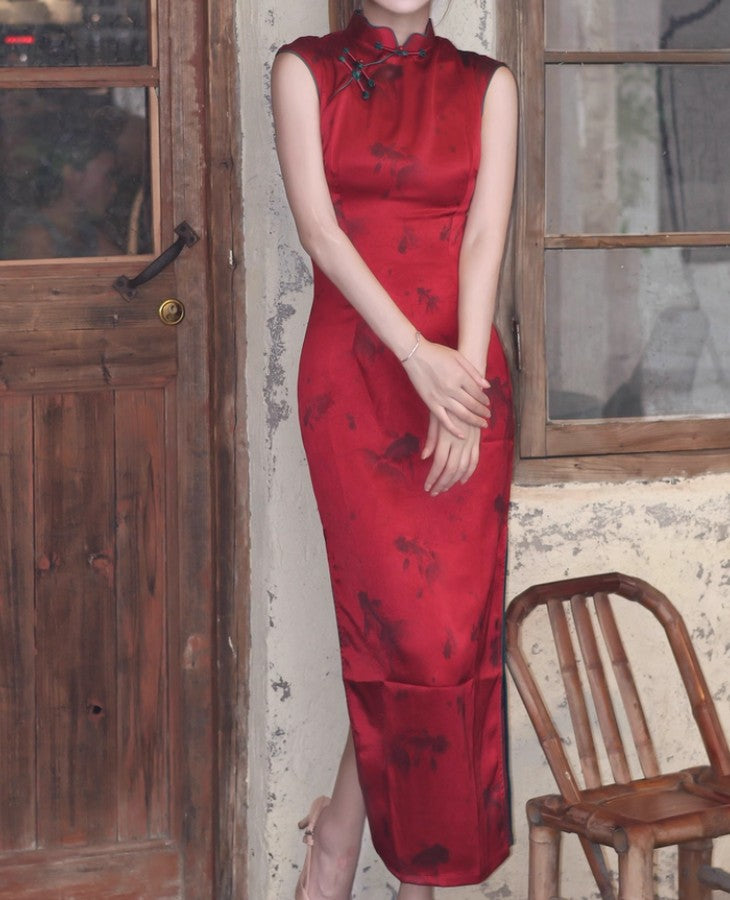 Devon cheongsam (preorder)