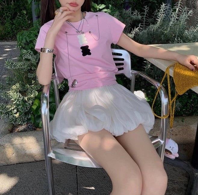 Bubbly skirt (preorder)