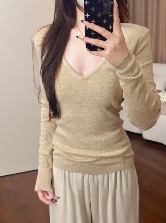 Carrie top (preorder/ 5 colours)