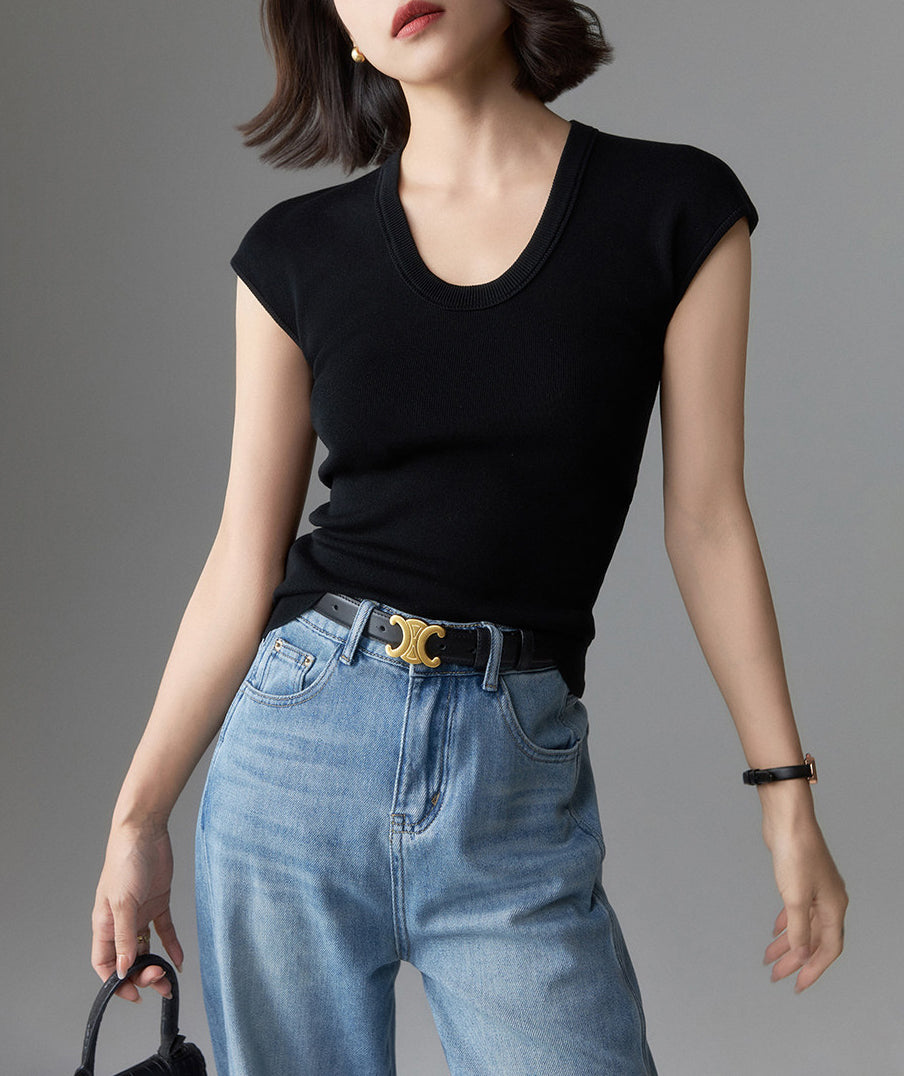 Scoop Minimal Top (preorder/ 6 colours)