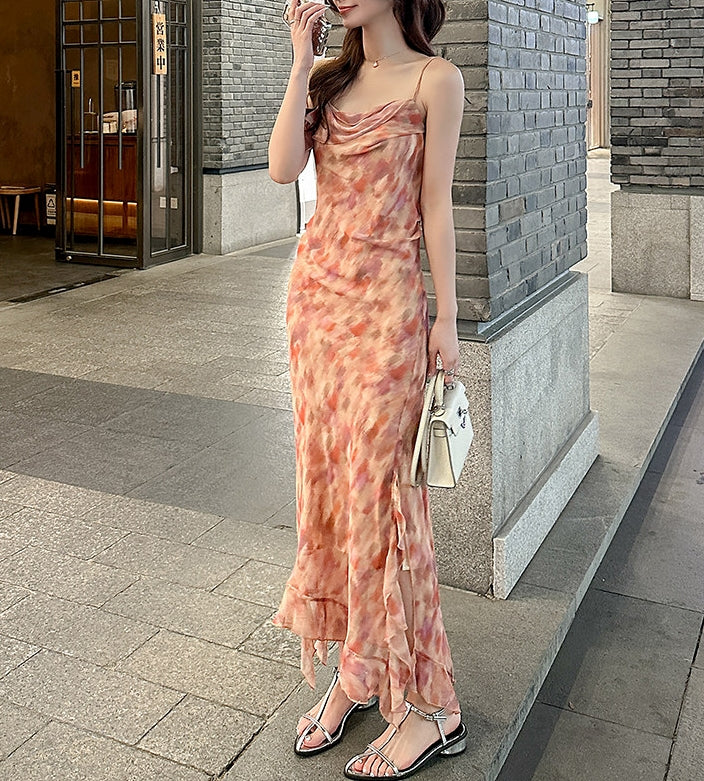 Sunset dress (preorder)