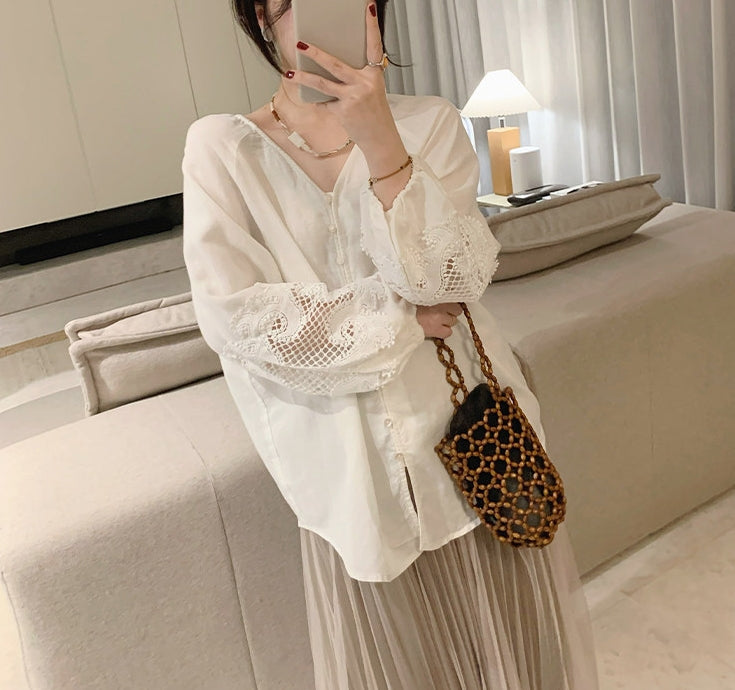 Wyatt top (preorder)