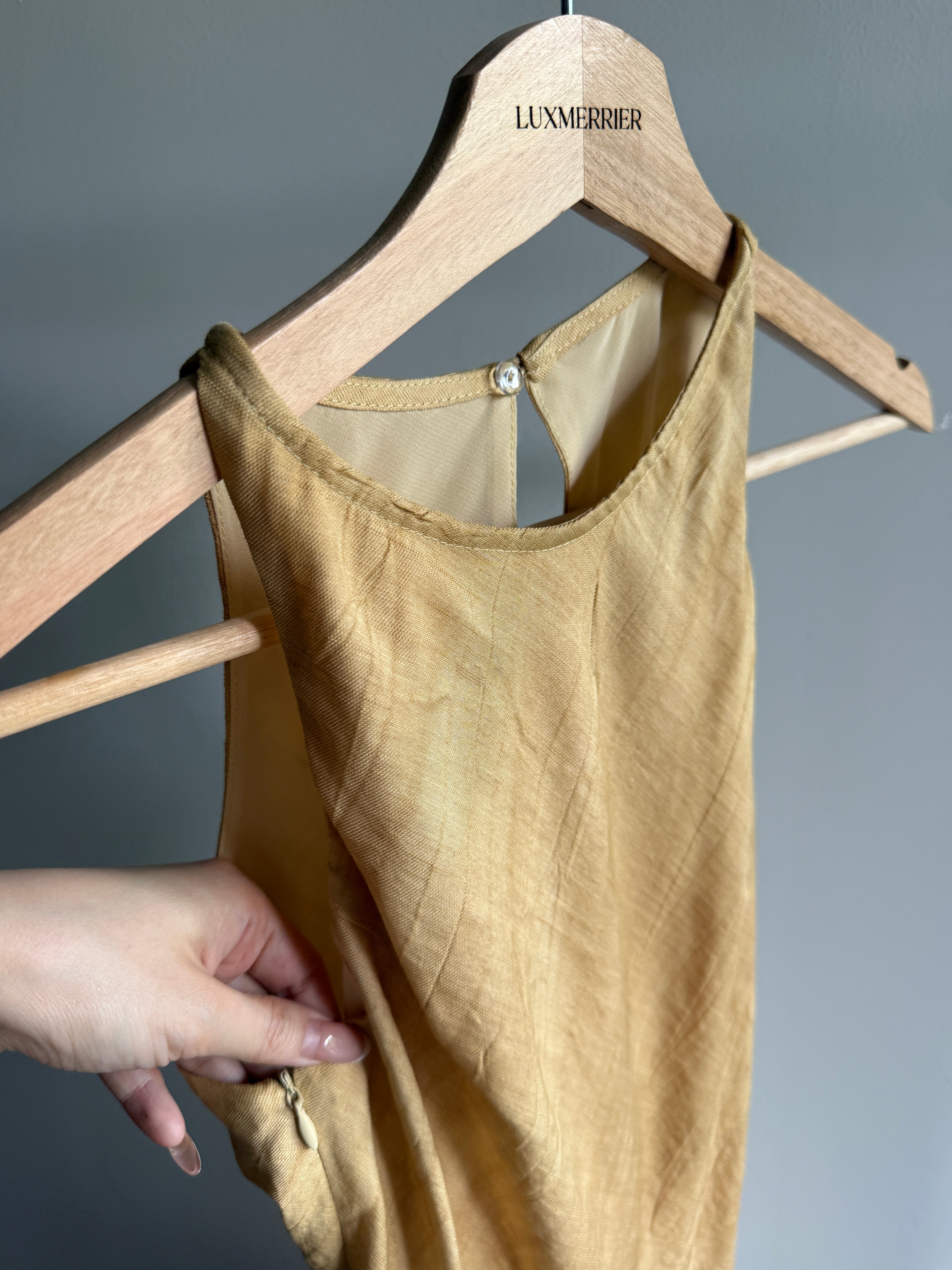 Louis dress (preorder/ 3 colours)