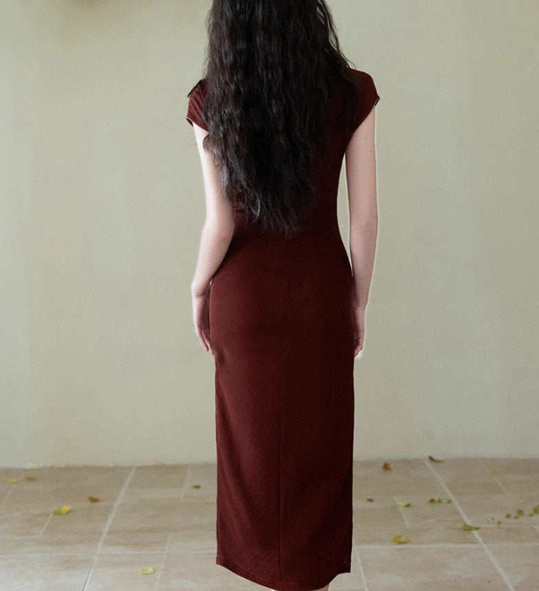 Georgina cheongsam (preorder/ 2 colours)