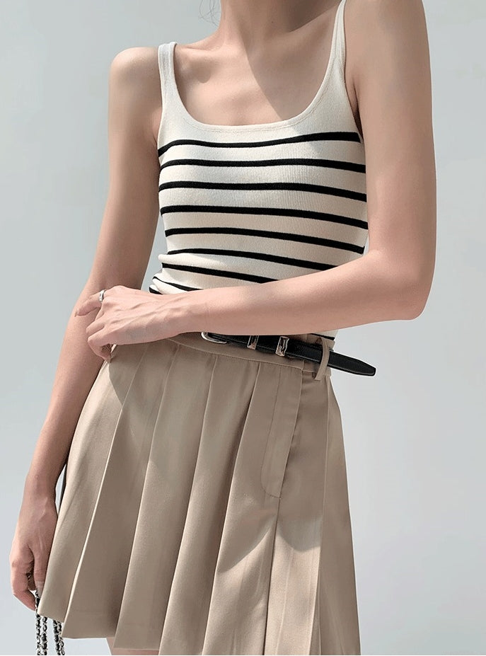 Forn top (ready stock in white/ 2 colours)