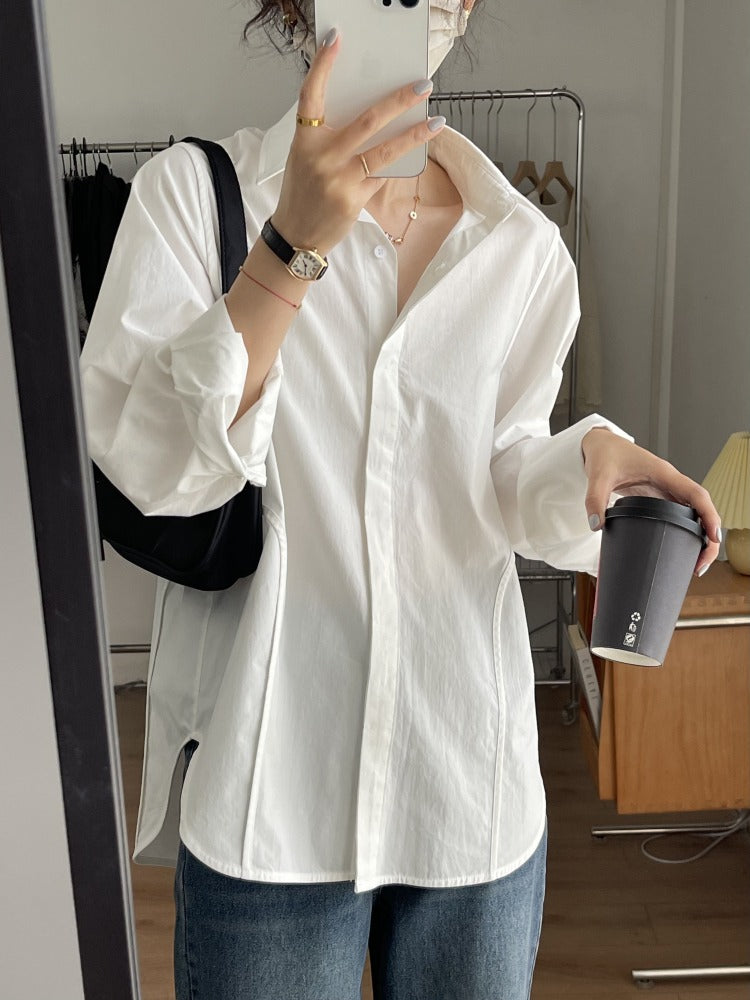 Quintessential shirt (preorder)