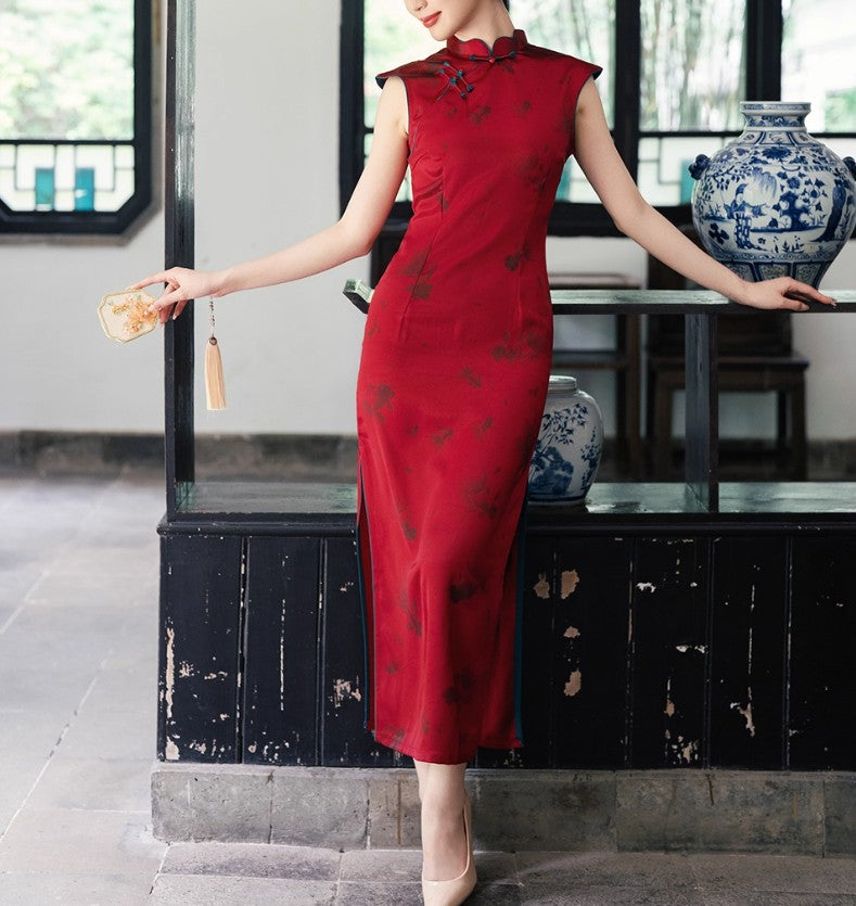 Devon cheongsam (preorder)