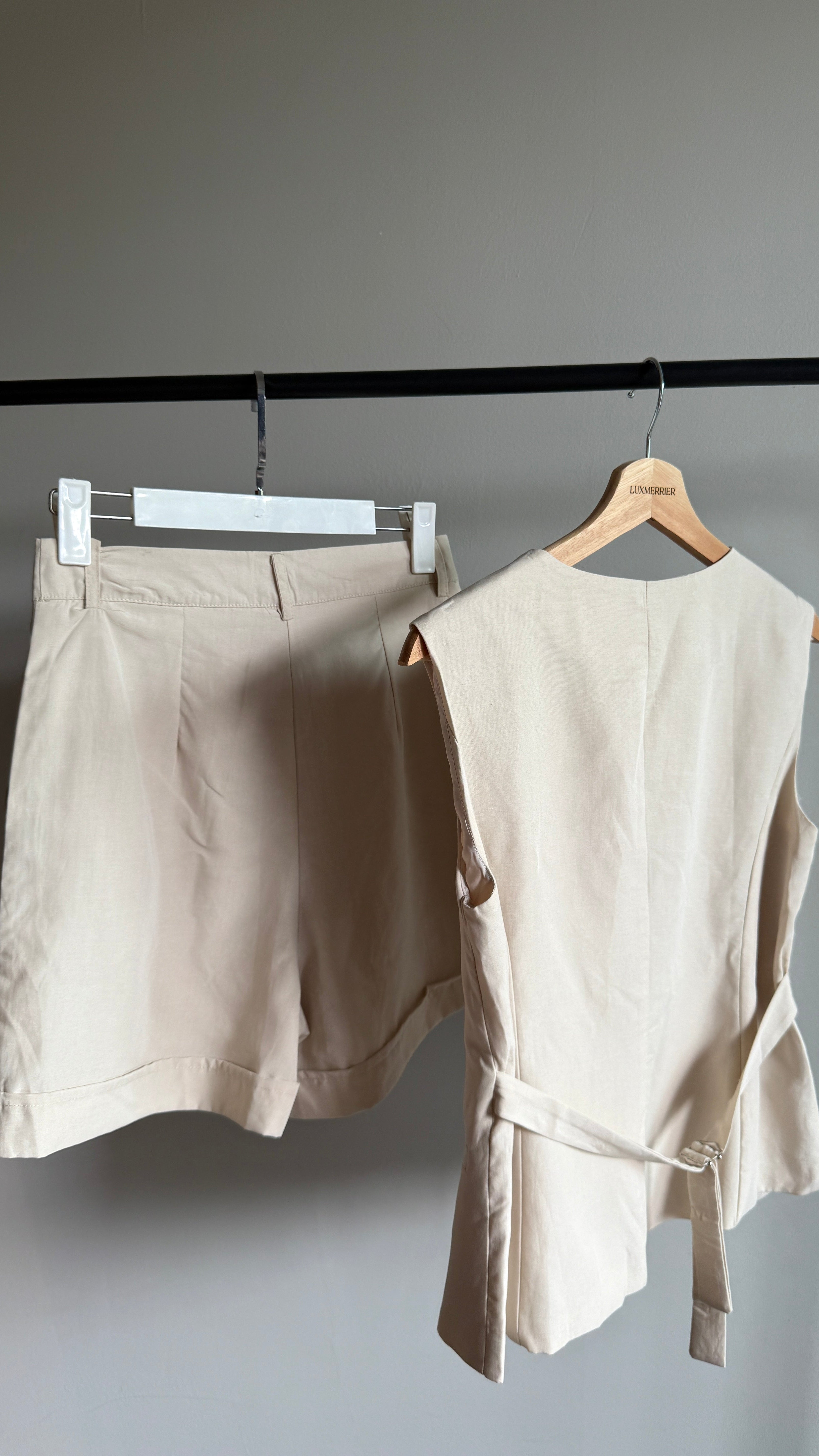 Eloise Linen Set (preorder)