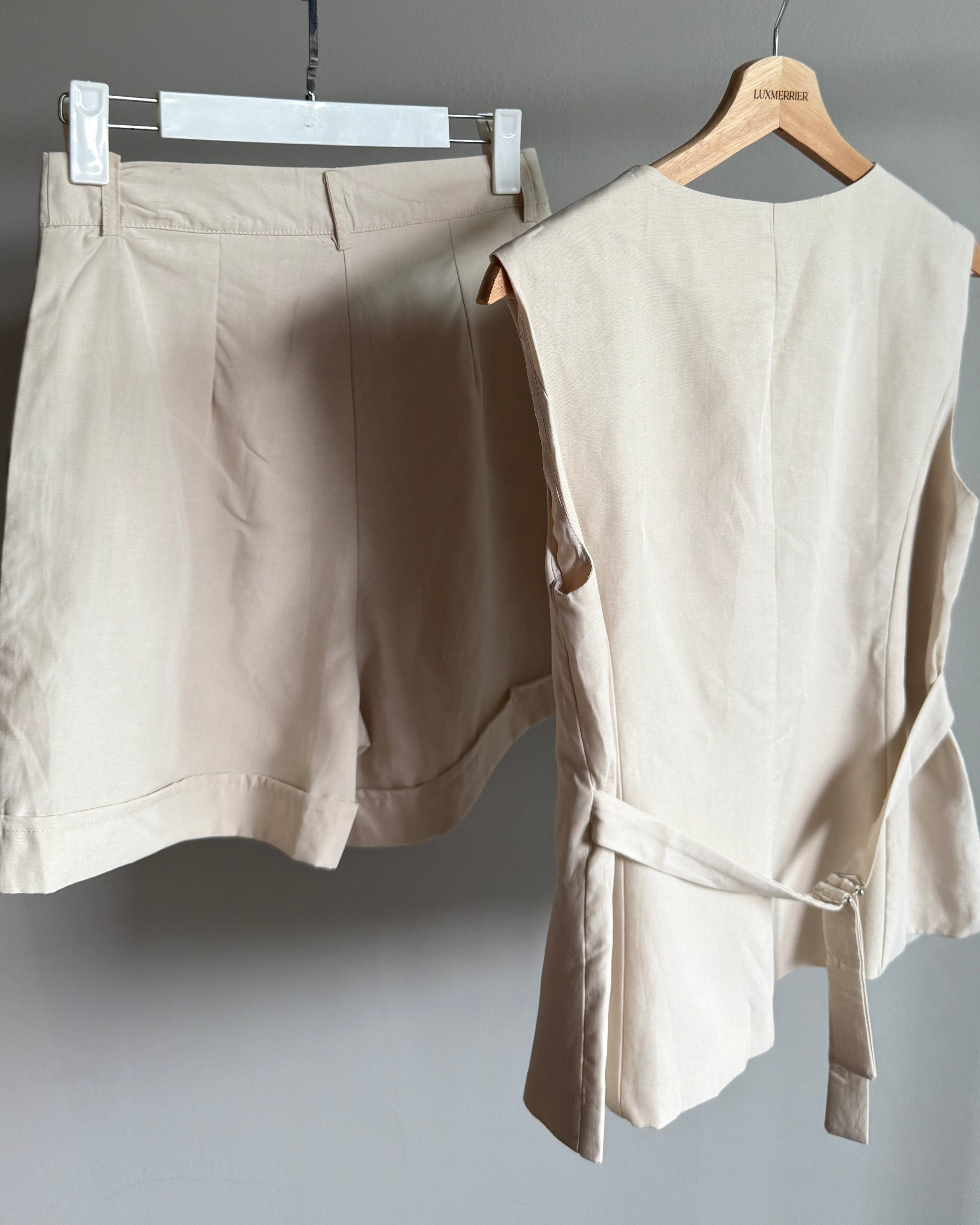 Eloise Linen Set (preorder)