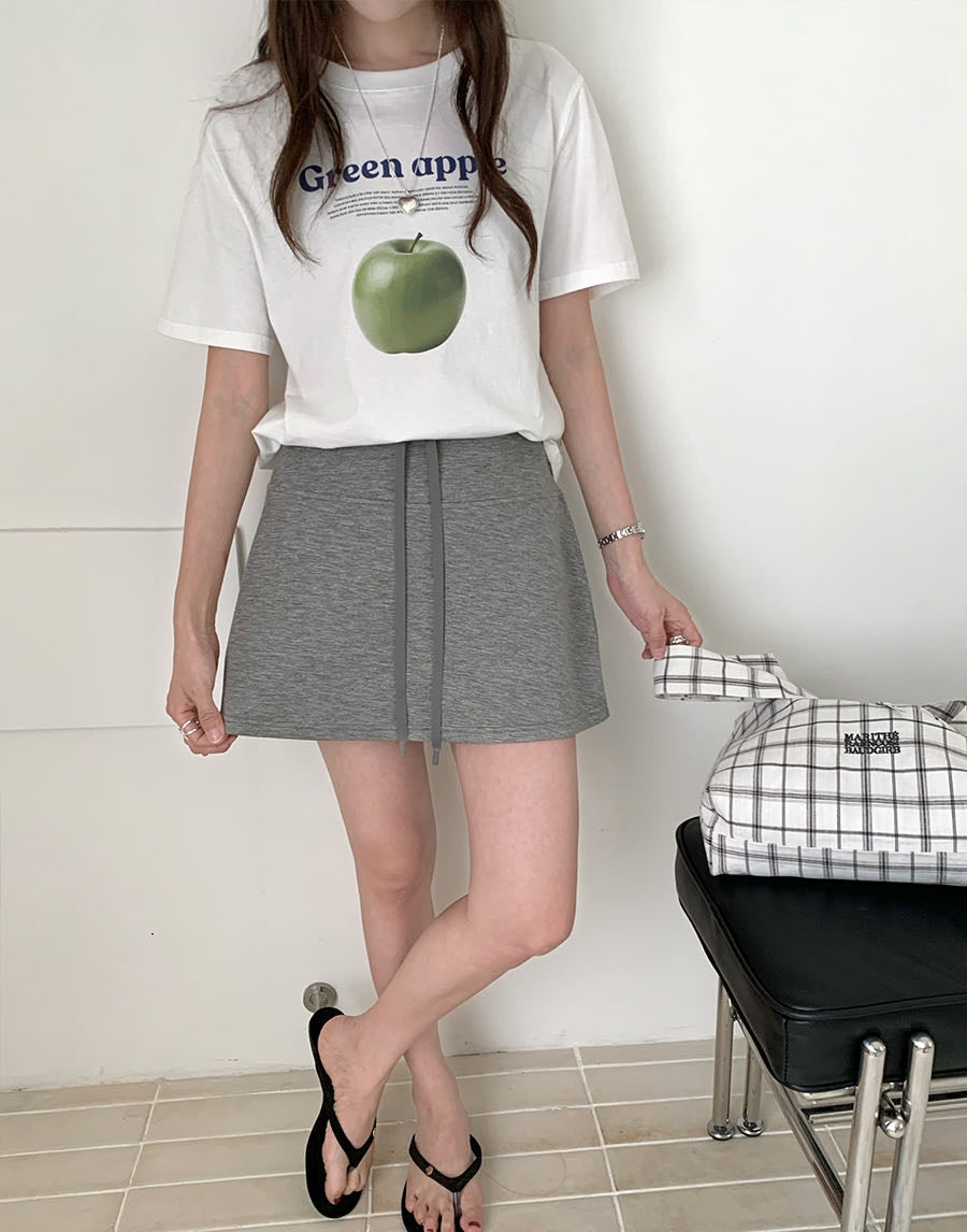 A-line Skater Skirt (preorder/ 4 colours)