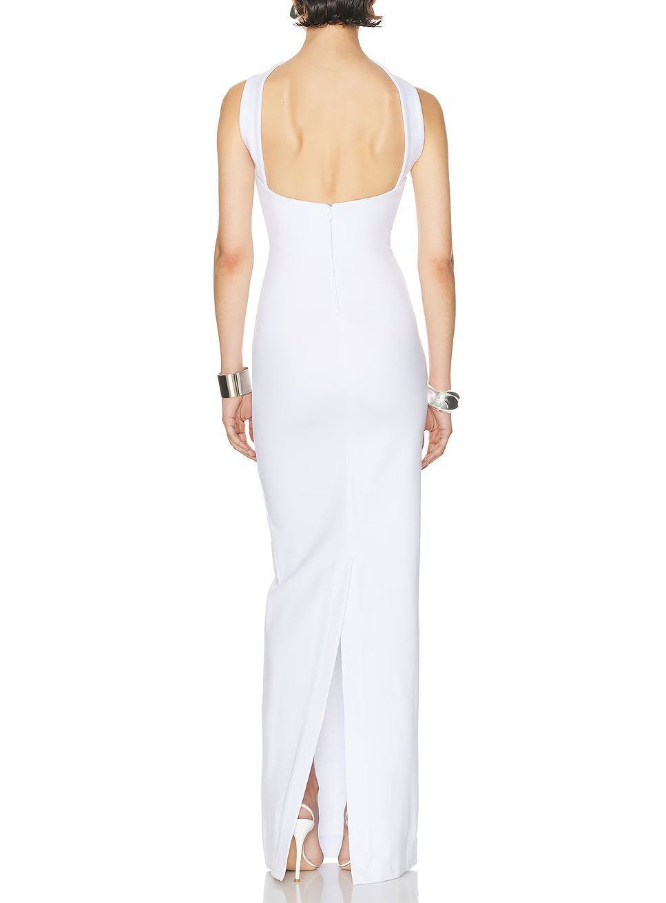 Rhae bandage maxi dress (preorder/ 2 colours)