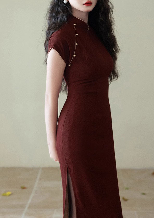 Georgina cheongsam (preorder/ 2 colours)