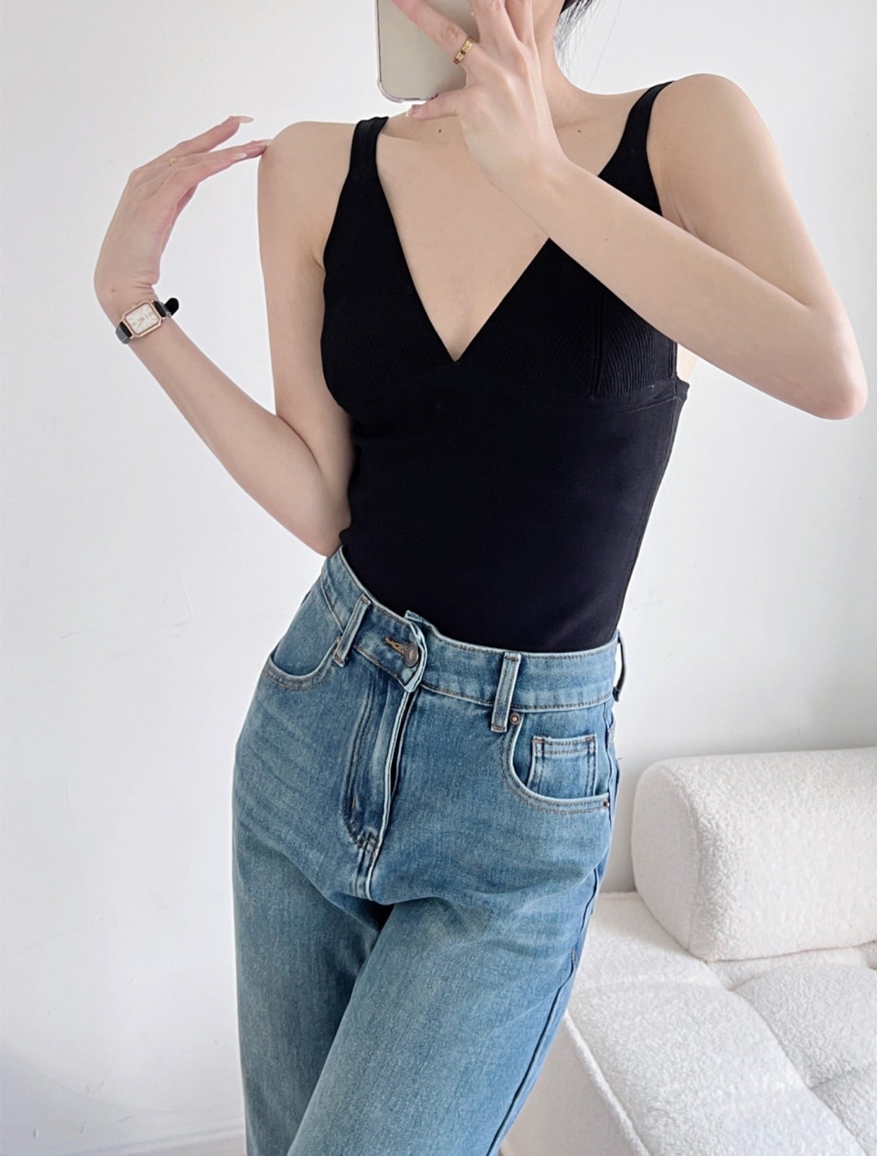 Becca top (preorder)