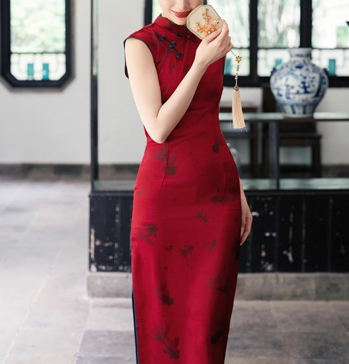 Devon cheongsam (preorder)