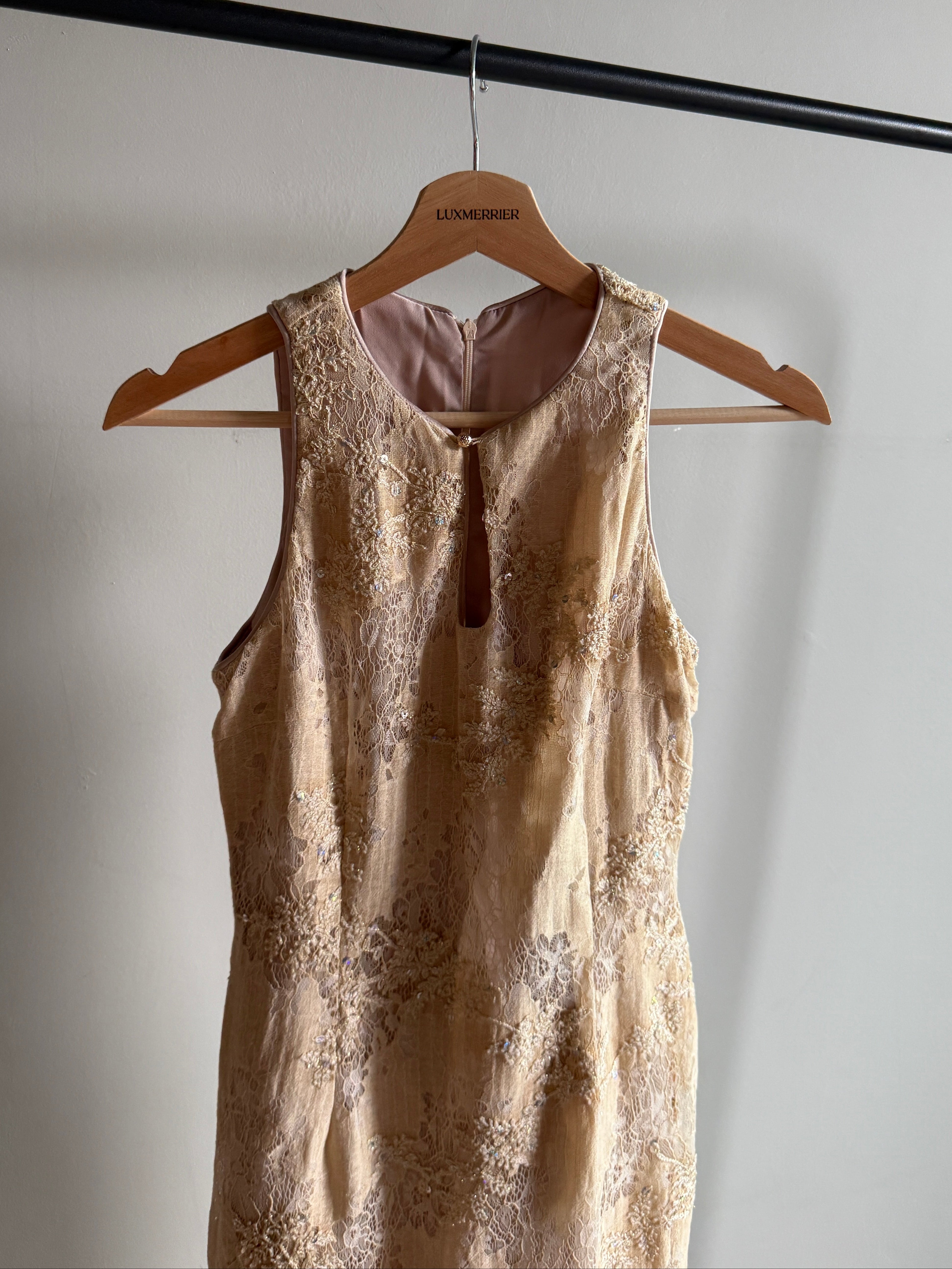 Suzhou Lace Dress (preorder)
