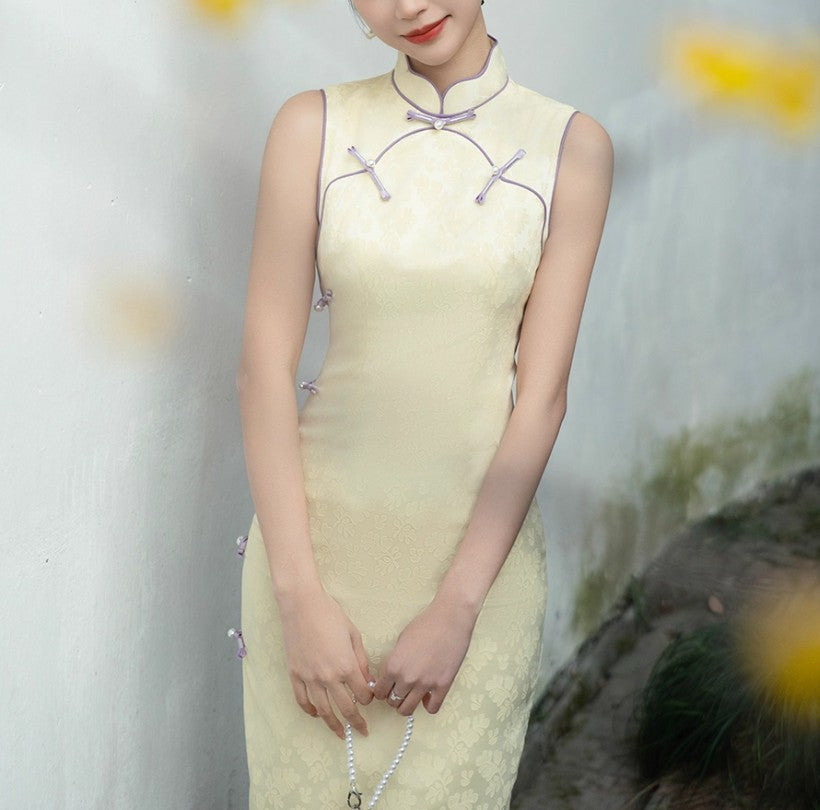 Anais cheongsam (preorder)