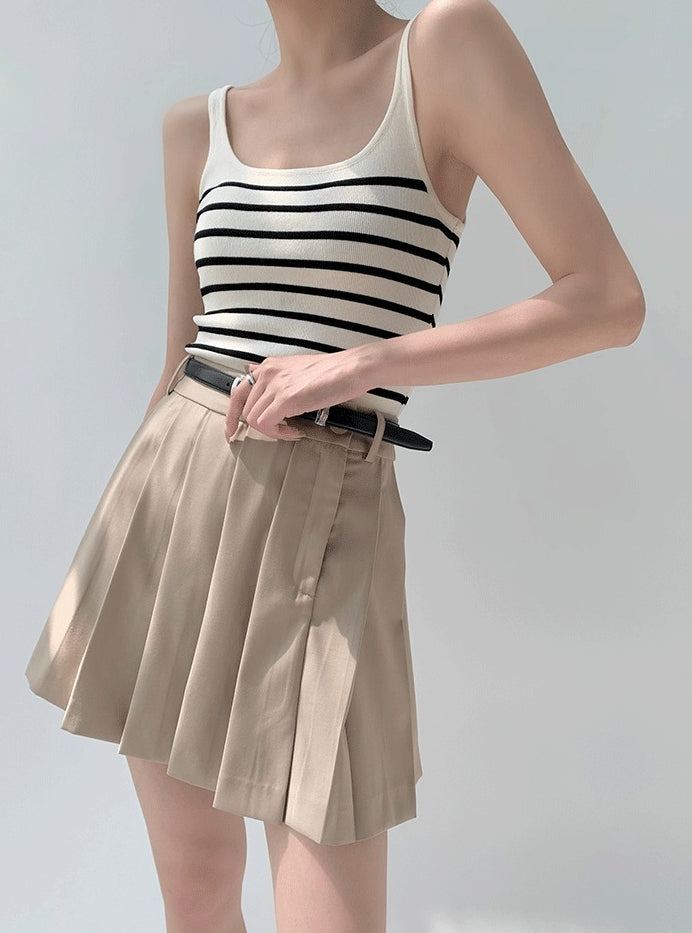 Forn top (ready stock in white/ 2 colours)