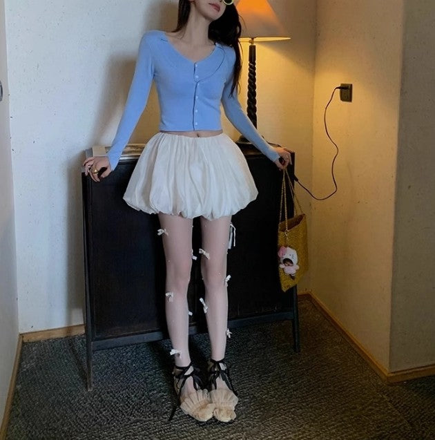 Bubbly skirt (preorder)
