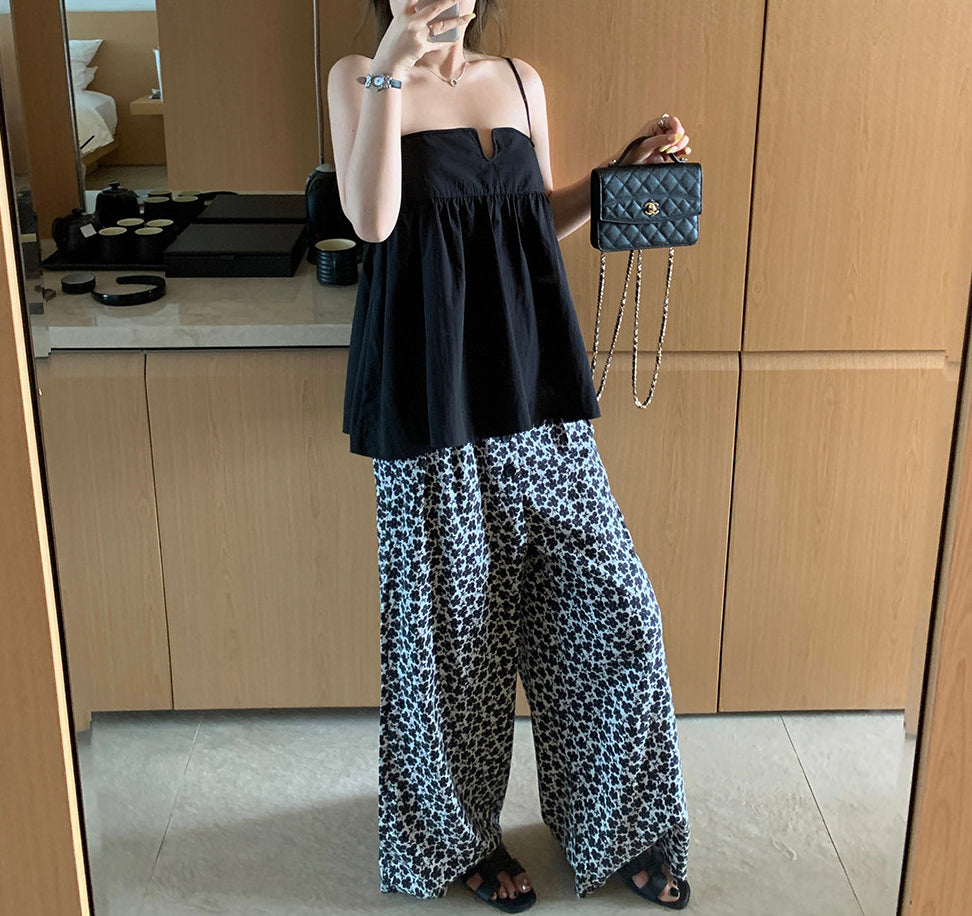 Utopia top (preorder/ 2colours)